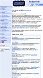 Mobile Screenshot of jockersoft.com